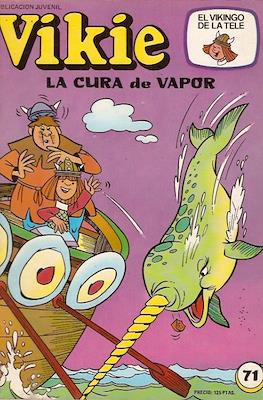 Vikie, el vikingo de la tele #71