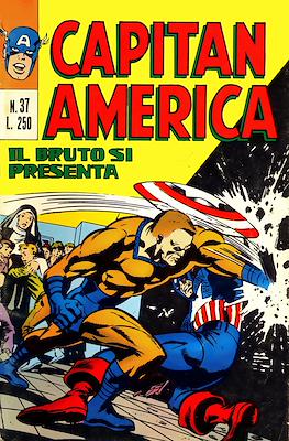 Capitan America Vol. 1 (Spillato. 52 pp) #37