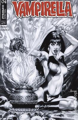 Vampirella (2025- Variant Cover) #4.8
