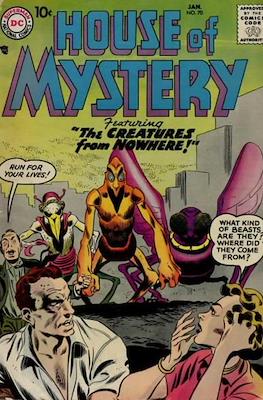 The House of Mystery #70