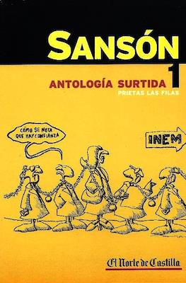 Sansón. Antología surtida