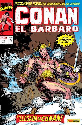 Conan el Bárbaro. Marvel Omnibus #9