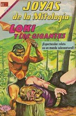 Joyas de la Mitología #119