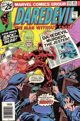 Daredevil Vol. 1 (1964-1998) (Comic Book) #135
