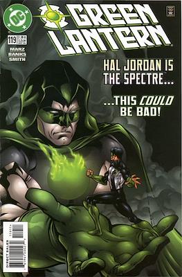 Green Lantern Vol. 3 (1990-2004) (Comic-Book) #119