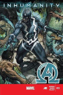 New Avengers Vol. 3 (2013 -2015 ) #13