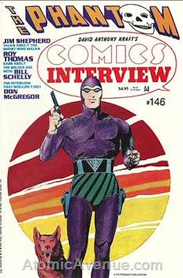 David Anthony Kraft's Comics Interview #146