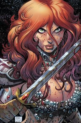 Savage Red Sonja (2023 Variant Cover) #1.09