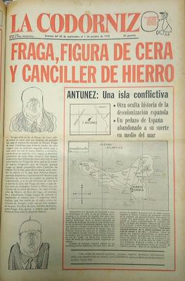 La Codorniz #1887