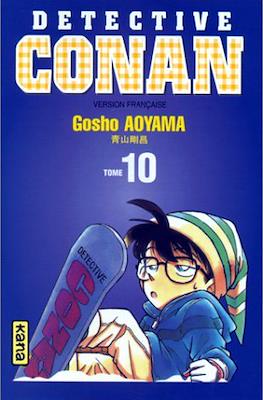 Détective Conan (Broché) #10