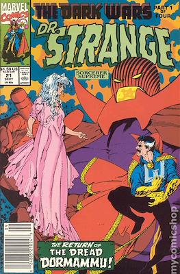 Doctor Strange Vol. 3 (1988-1996) #21