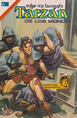 Tarzán de los monos (Grapa) #34