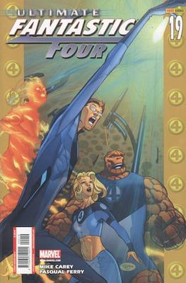 Ultimate Fantastic Four (2005-2009) #19