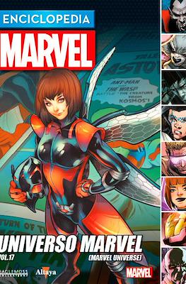 Enciclopedia Marvel #92