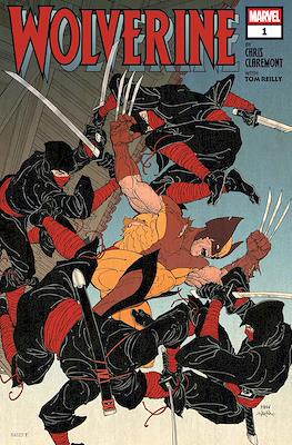 Wolverine by Chris Claremont