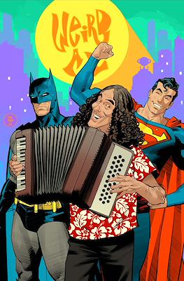 Batman / Superman: World's Finest (2022-Variant Covers) #50.5