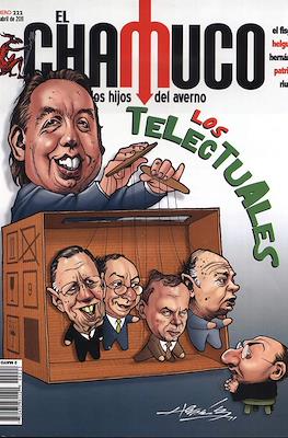 El Chamuco y los hijos del Averno #222