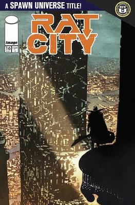 Rat City (Variant Cover) #16