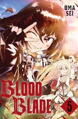 Blood Blade #5
