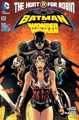 Batman and Robin Vol. 2 (2011-2015) (Comic Book 32 pp) #30