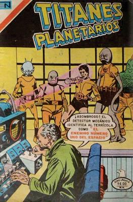 Titanes Planetarios #420