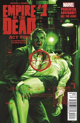 George A. Romero Empire of the Dead. Act Two #1