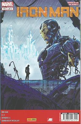 Iron Man Vol. 4 (2013-2015 Couverture alternative) #17