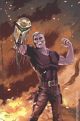 Battlestar Galactica Twilight Command (Variant Cover) #5.3