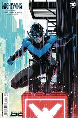 Nightwing Vol. 4 (2016-Variant Covers) #106