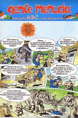 Gente Menuda #452