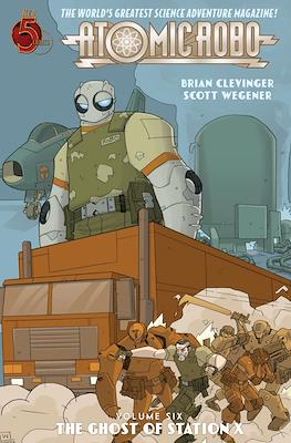 Atomic Robo (Softcover 128-180 pp) #6