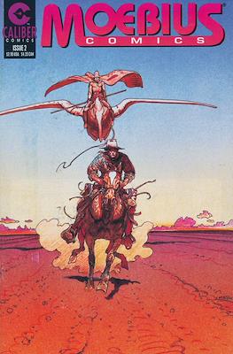 Moebius Comics #2