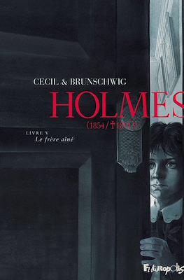 Holmes (1854/†¿1891?) #5
