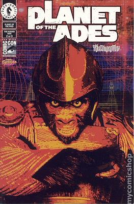 Planet of the Apes: The Human War (Variant Covers) #2.2