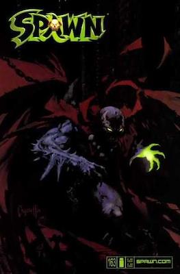 Spawn (Comic Book) #163