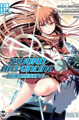 Sword Art Online: Progressive (Rústica con sobrecubierta) #3