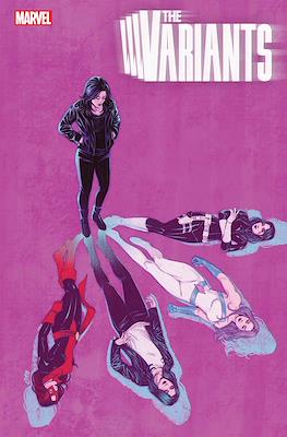 The Variants (Variant Cover) #3