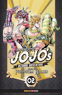 JoJo's Bizarre Adventure Parte 1: Phantom Blood (Rústica) #2