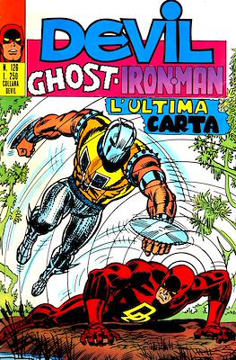 L'incredibile Devil / Devil - Ghost - Iron Man #126