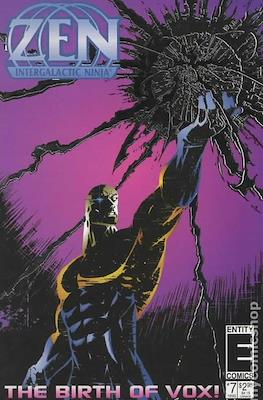 Zen Intergalactic Ninja (1994-1995) #7