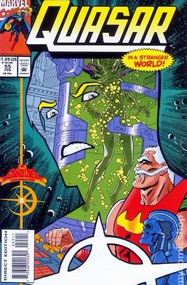 Quasar Vol. 1 (1989-1994) (Comic.Book) #55