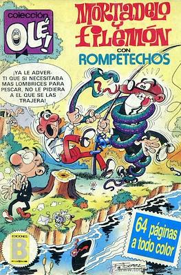 Colección Olé! 1ª etapa (Rústica 64 pp) #285