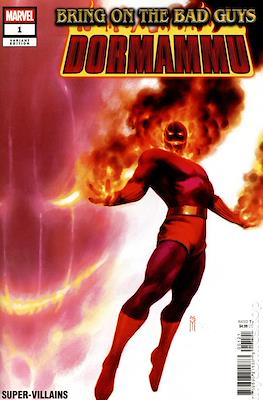 Bring on the Bad Guys: Dormammu (Variant Cover)
