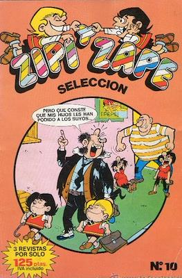 Zipi y Zape Selección #10