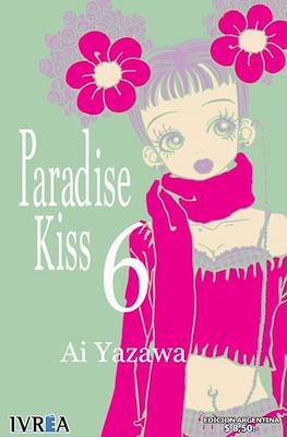 Paradise Kiss (Rústica) #6