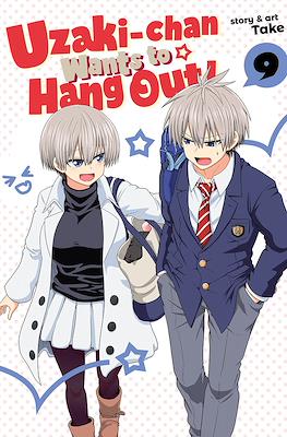 Uzaki-chan Wants to Hang Out! #9