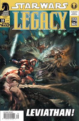 Star Wars Legacy (2006-2010) #33
