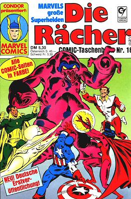 Die Rächer #18