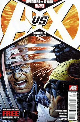 Avengers vs. X-Men (Variant Covers) (Comic Book) #3.6