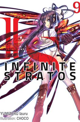 Infinite Stratos #9